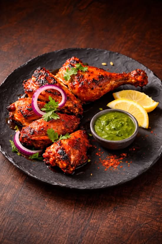 Tandoori Chicken