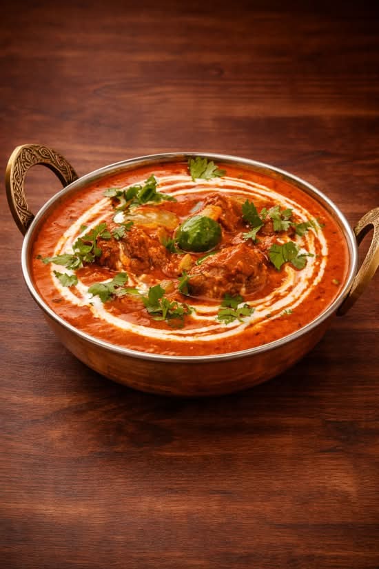 Lamb Tikka Masala