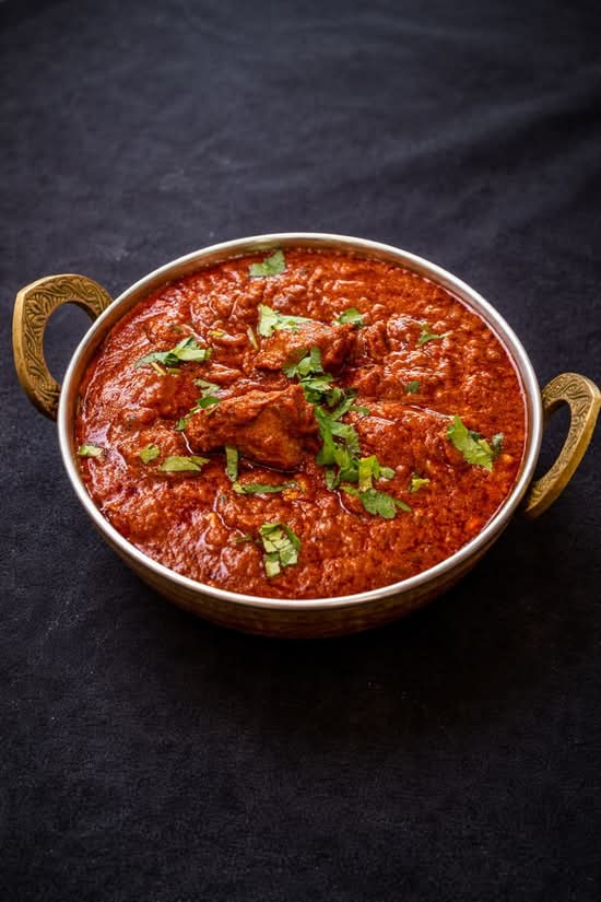Lamb Vindaloo