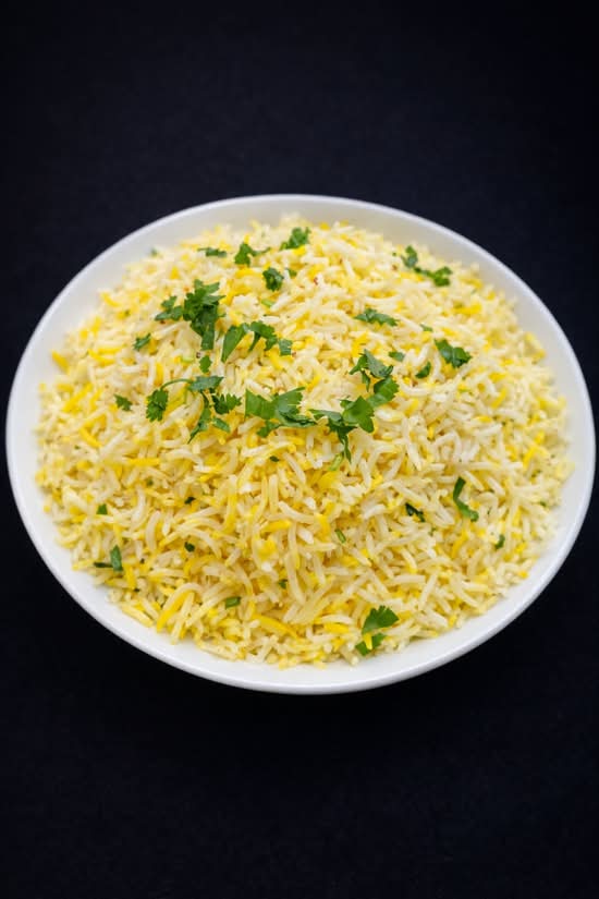 Coconut Rice