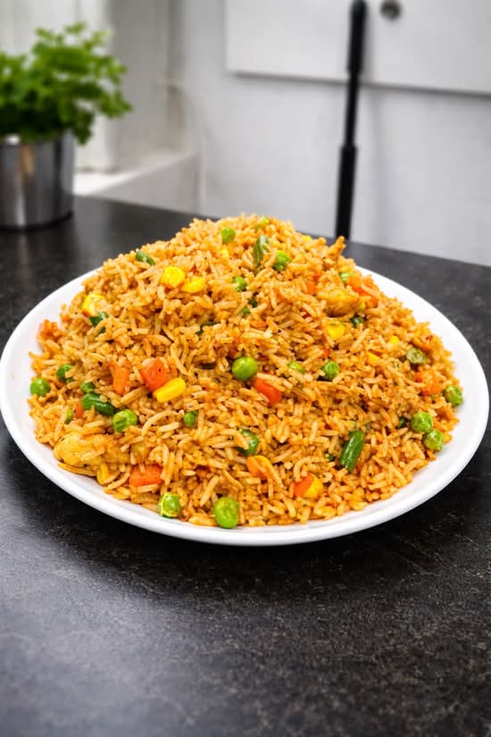 Fried Rice