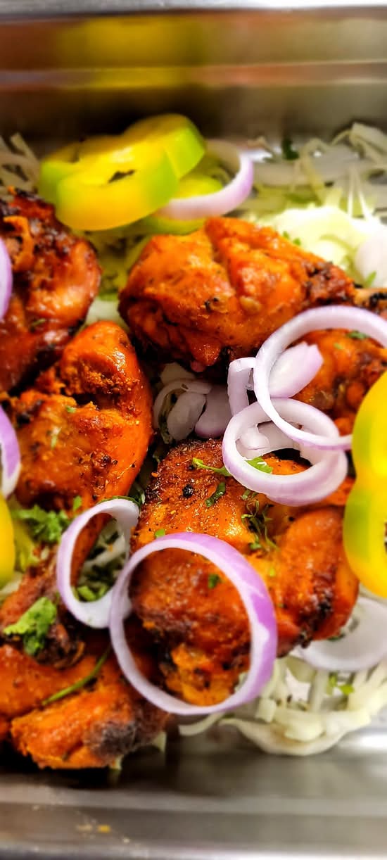 Chicken Tandoori (6 pcs)