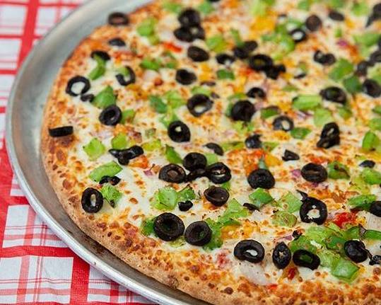 Medium Pizza