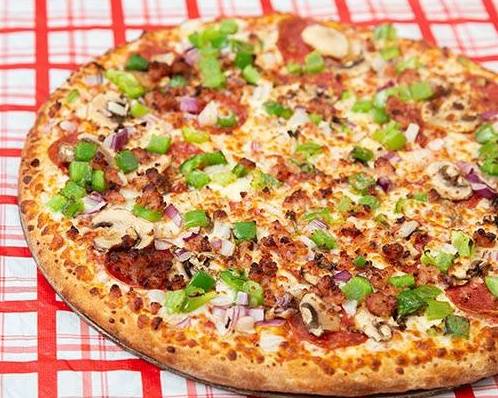 X-Large Pizza