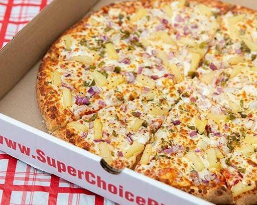 Large Pizza