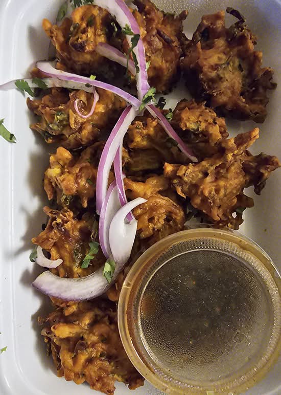 Vegetable Pakora