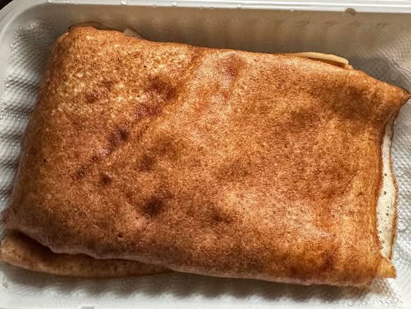 Masala Dosa