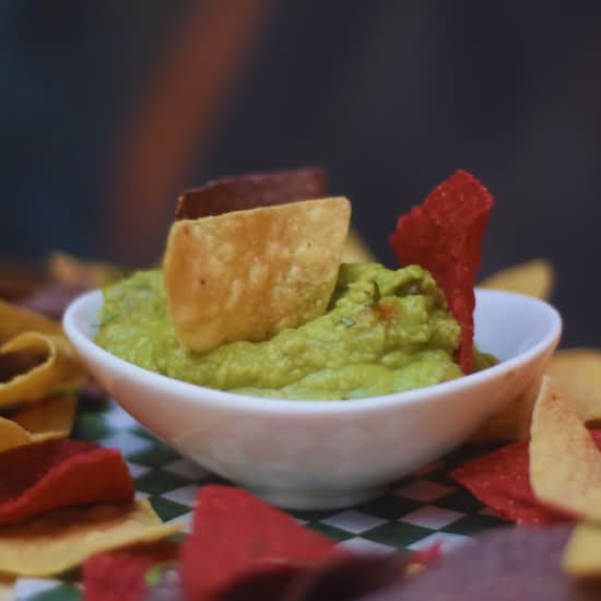 Chips and Guacamole