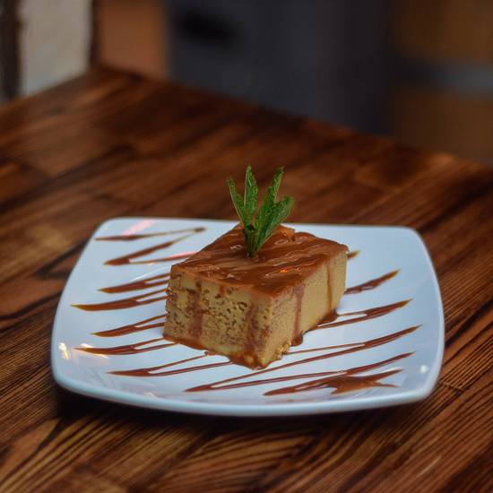Flan (Pudim de laite)
