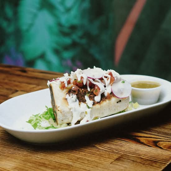 Birria Burrito Grande