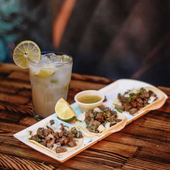 Tacos (order of 3)