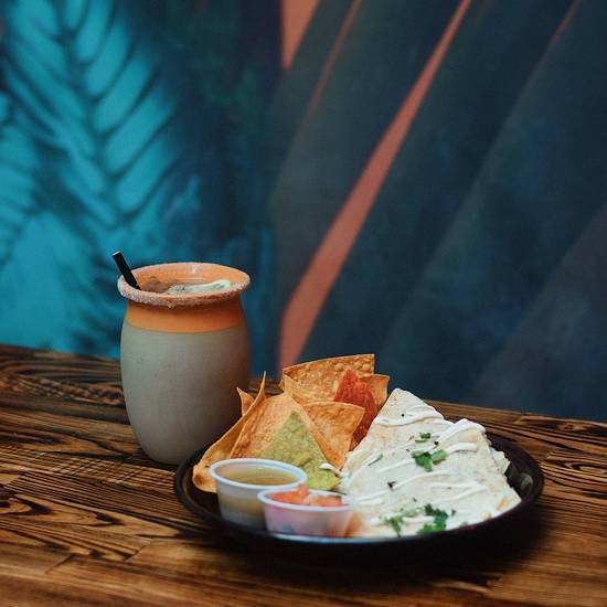 Quesadillas