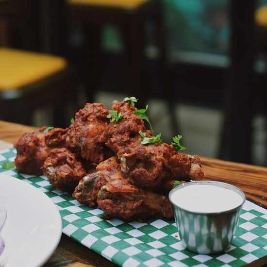 Chicken Wings