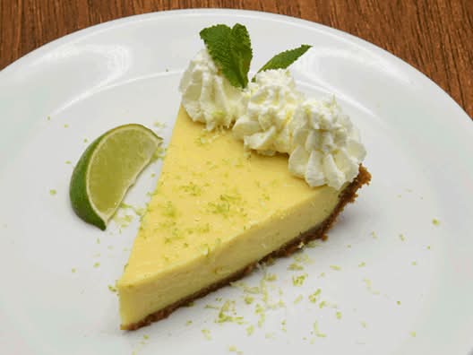 Key Lime Pie