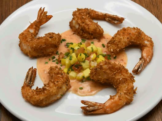 Coconut Shrimp