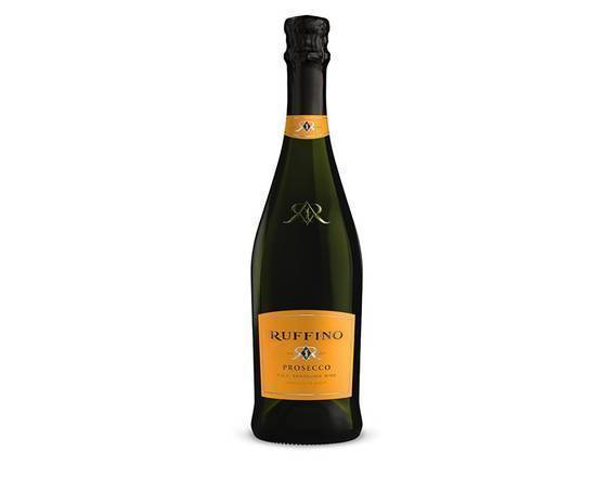Ruffino Prosecco Extra Dry, 750mL sparkling wine (11.0%25 ABV) ❄️
