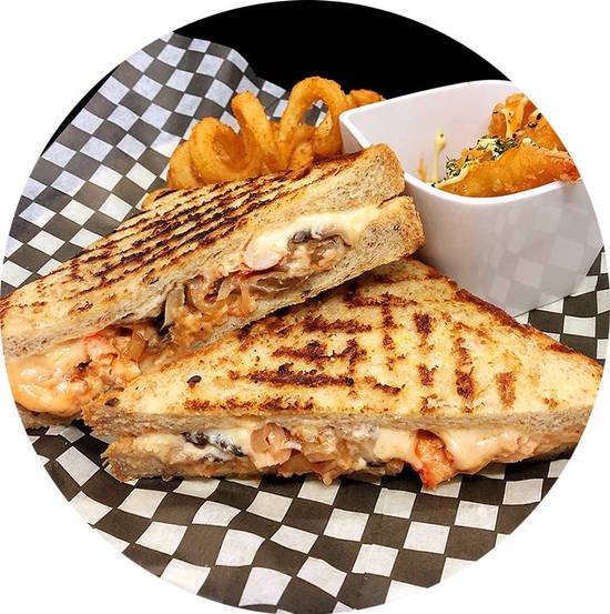 Lobster Grilled Cheese 🦞👍🏻