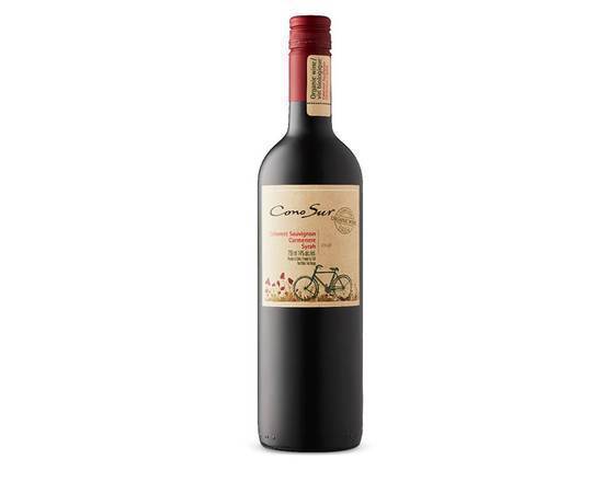 Cono Sur Bicicleta Cabernet Sauvignon, 750mL (13.5%25 ABV) ❄️