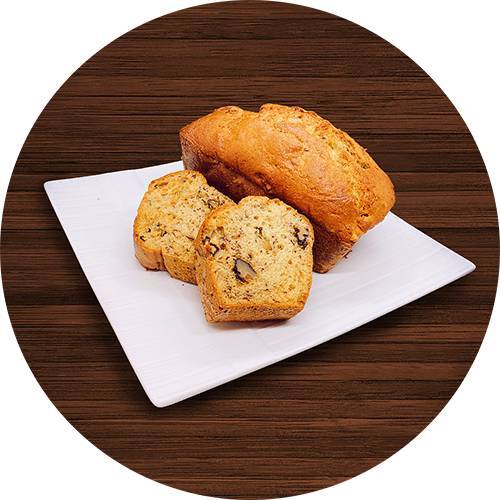 Banana Walnut Mini Loaf (280g) 🍞👍🏻