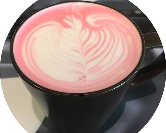 Steamed Milk with Flavours (12oz)