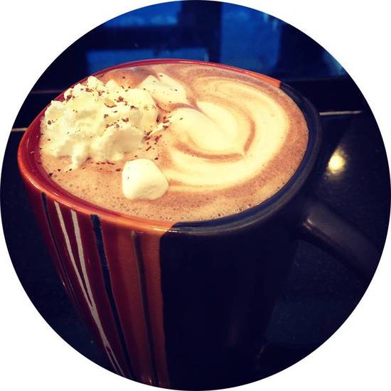 Belgian Hot Chocolate (12oz)