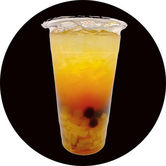 Real Fruit (Flavoured) Tea