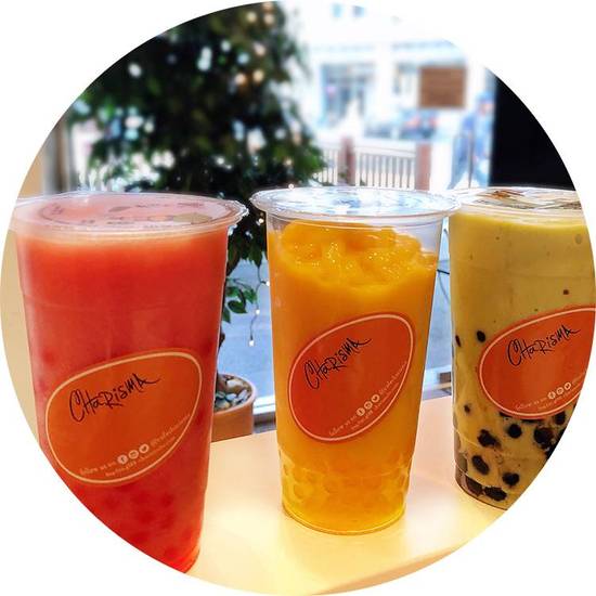 "Surprise Me" bubble tea (8oz) (see description) (limit to 4 per order)