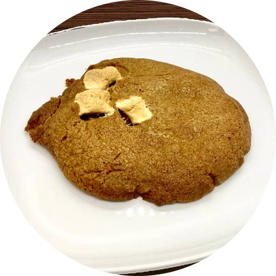 Marshmallow Biscoff Cookie 🍪