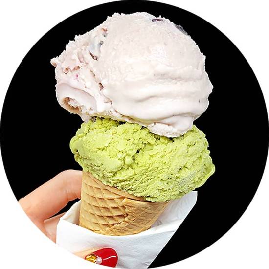 Ice Cream Cup (~180g)