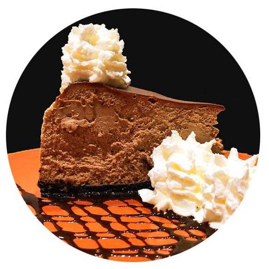 Espresso Chocolate Cheesecake