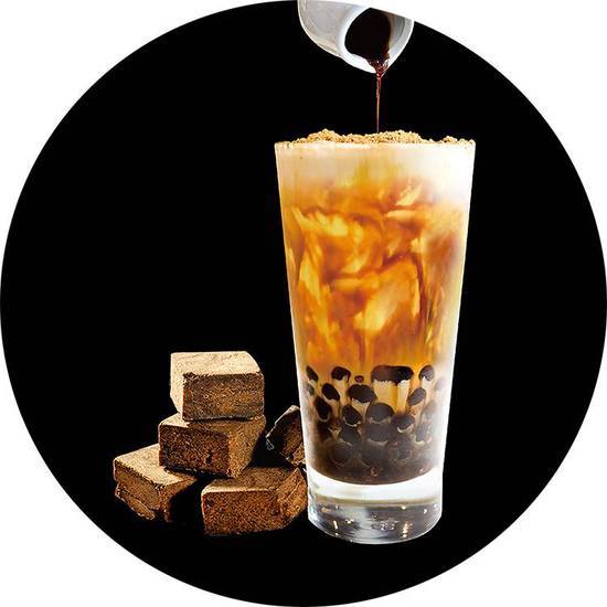 Black Sugar Milk Tea