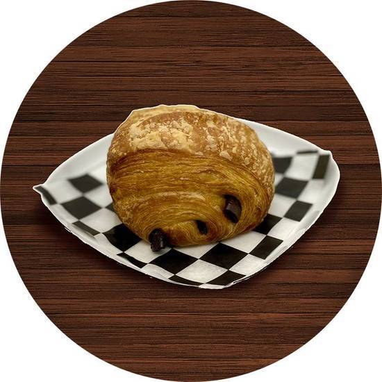 Mini Chocolate Croissant 🍫🥐