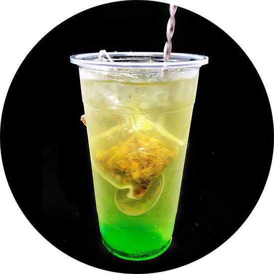 Decaf Herbal Brewed Tea