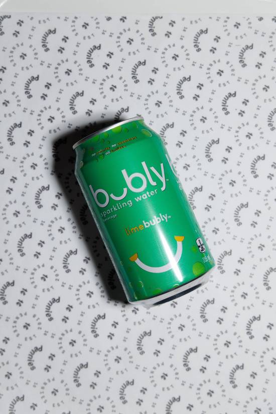 BUBLY - Lime