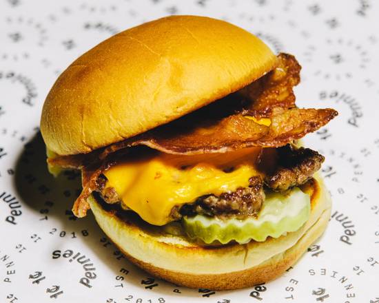 Bacon Cheeseburger