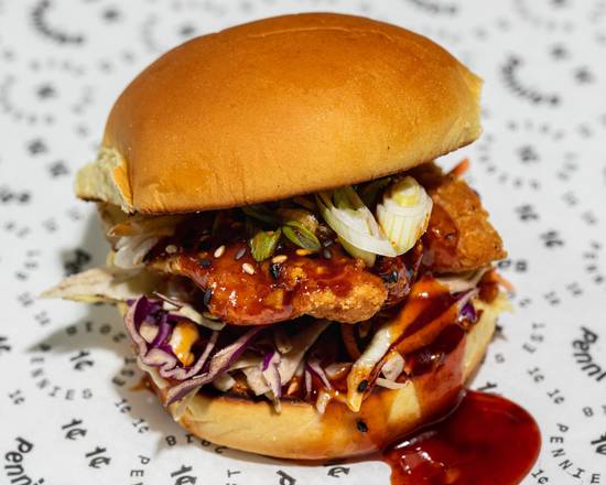 Korean Fried Chicken