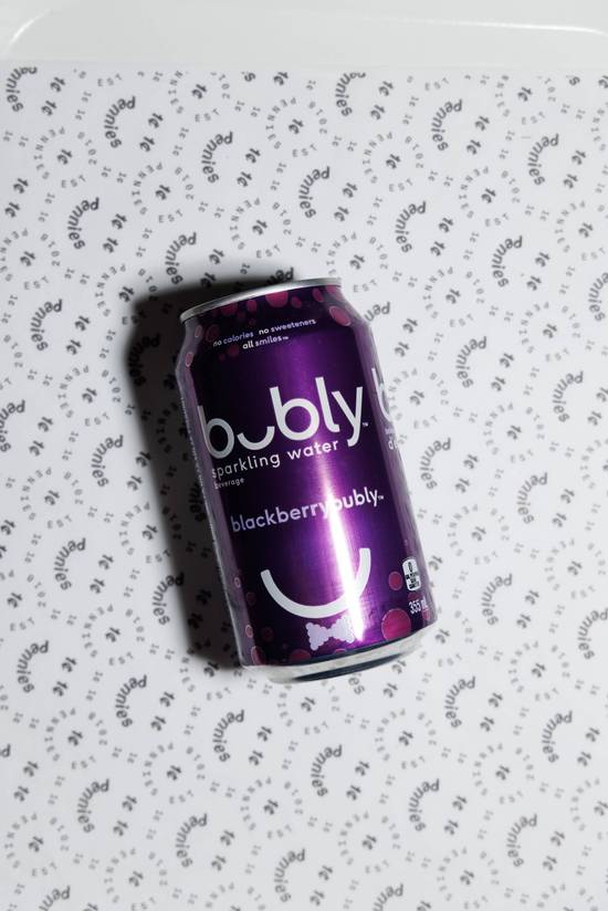 BUBLY - Blackberry