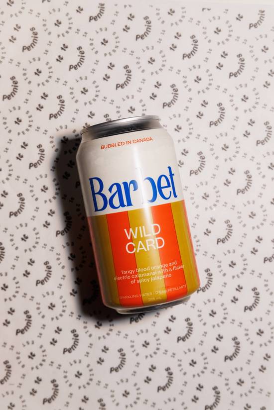 BARBET - Wild Card
