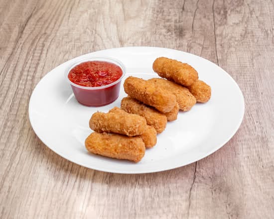 Mozzarella Sticks (10 pcs)