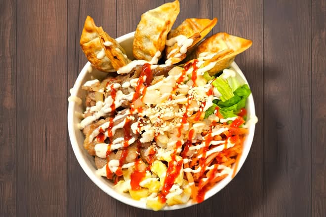 Bulgogi Pork Dup Bop
