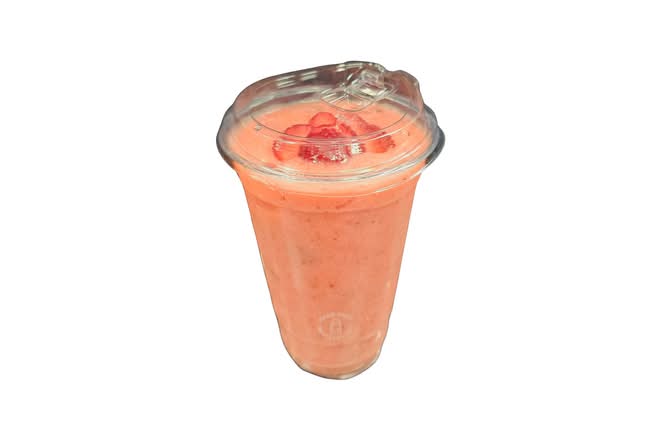 Strawberry Smoothie