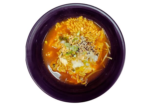 Original Ramyun Noodle Soup