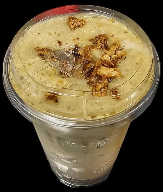 Seoul City Dalgona Coffee Milk Tea