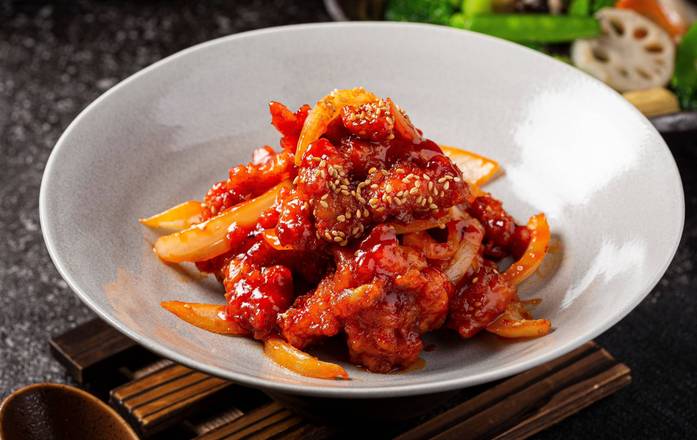 Sesame Chicken