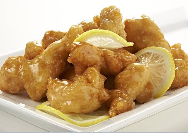 Lemon Chicken
