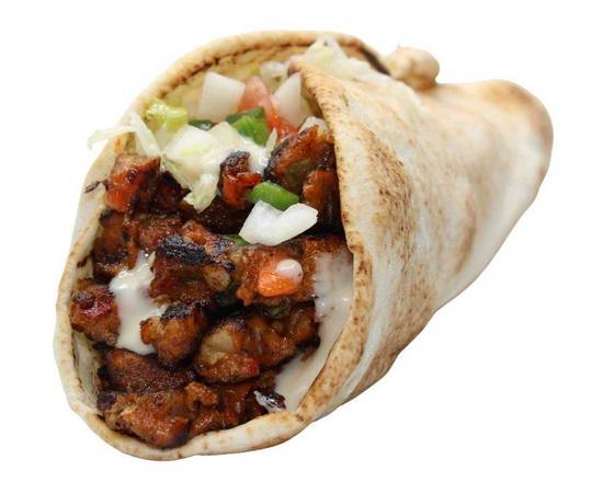 Chicken Shawarma Wrap