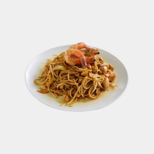 Chili Garlic Noodles