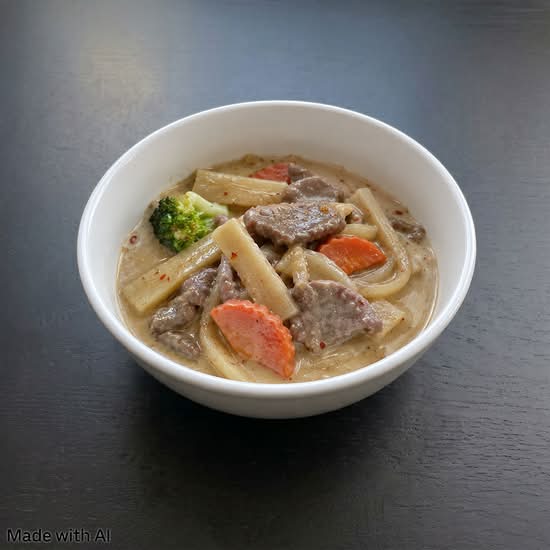 28. Yellow Curry
