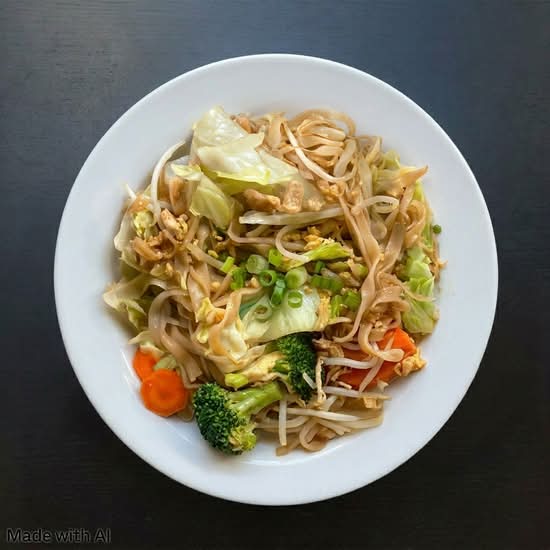 40. Pad Kee Mao (Medium)