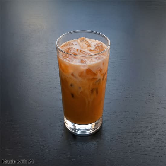58. Thai Iced Tea